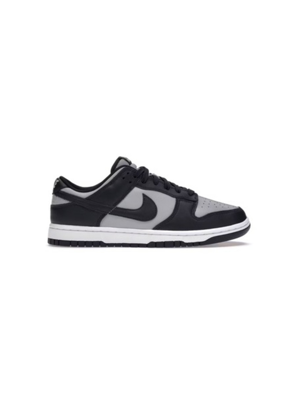 Size 11 Nike Dunk Low Georgetown